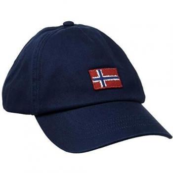 Napapijri FONTAN Gorra de béisbol, Azul
