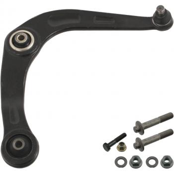 Brazo de suspensión delantero derecho FEBI BILSTEIN 40790 para Peugeot 206 y 407, incluye material de instalación