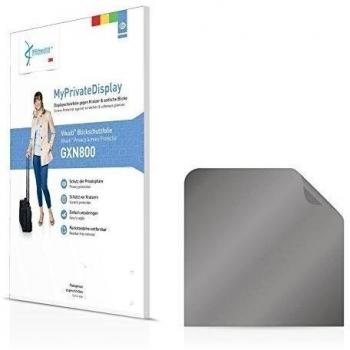 Vikuiti MyPrivateDisplay Protector de Pantalla y privacidad GXN800 de 3M compatible para Olympus Voice- & Music-Recorder LS-14