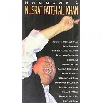 Hommage à Nusrat Fateh Ali Khan - Varios Nusrat Fateh Ali Khan