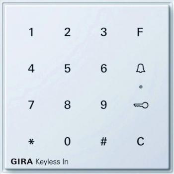 Gira 260566 - Interruptor
