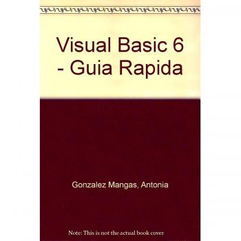 Guia rapida Visual Basic 6