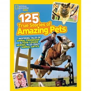 125 Historias Verdaderas de Mascotas Asombrosas: Relatos Inspiradores de Amistad Animal y Héroes de Cuatro Patas, Más Locuras Animales