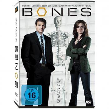 Bones - Season One [Alemania] [DVD]