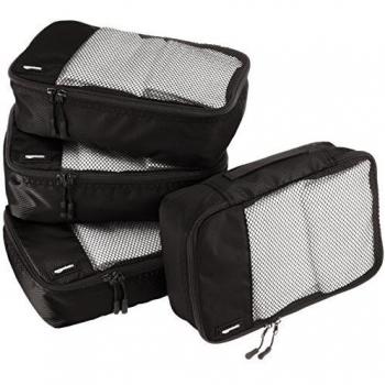 AmazonBasics - Bolsas de equipaje pequeñas