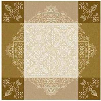 Le Jacquard Francais 17856 Venezia Ivoire - Mantel