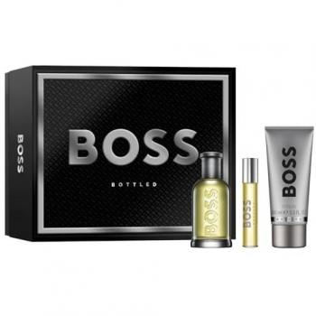 HUGO BOSS BOSS Bottled Eau de Toilette Spray 100ml Gift Set