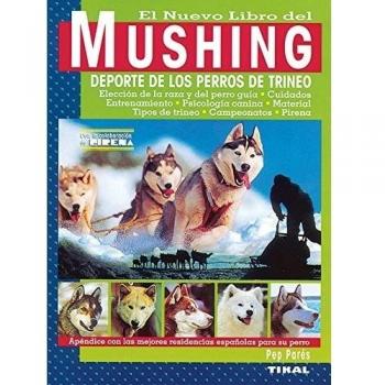 Mushing.Deporte Perros Pirineo