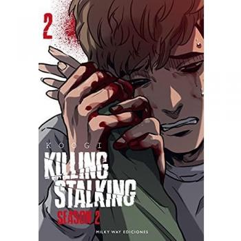 Killing Stalking Season 2, Vol. 2