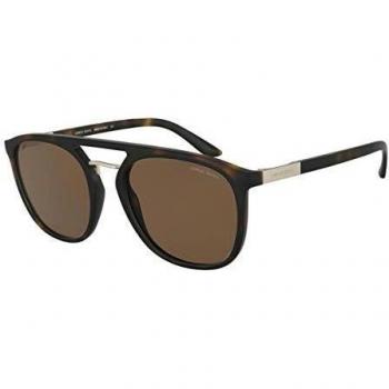 Ray-Ban Men's 0AR8118 Sunglasses, Black