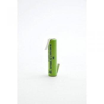VDI - Acumuladores NiMH industriales AAA 1.2V 800mAh HBL