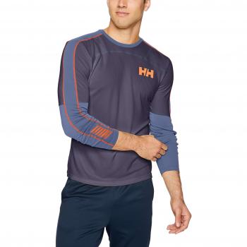 Helly Hansen Hh Lifa Active Crew Graphite Blue 3XL