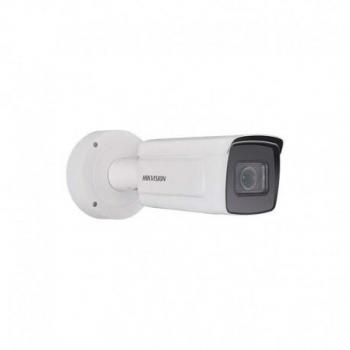 Cámara de Seguridad IP Bullet Hikvision 4MP Varifocal (2.8-12mm) con IR hasta 50m, H.265+, DeepinView y Anti-Corrosión