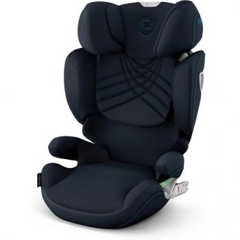 Silla de Coche Cybex Solution T I-Fix Plus Nautical Blue