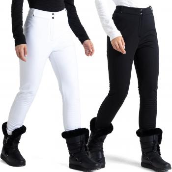 Dare2b Sleek III Slim Waterproof Softshell Pantalones de esquí Negro 18