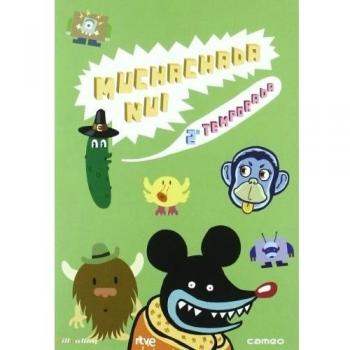 Muchachada Nui - Temporada 2 [DVD]