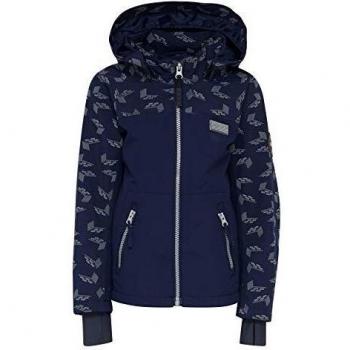 LEGO Wear Tec Sommer Jordan 204-Funktionsjacke Chaqueta, Azul