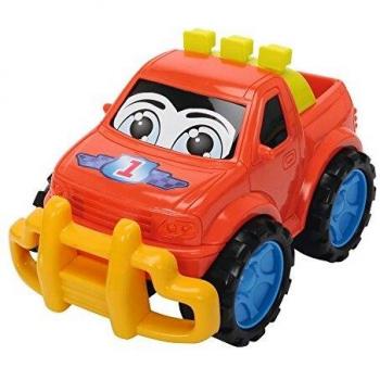 Dickie Toys Happy Runner vehículo de juguete - Vehículos de juguete