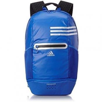 adidas CLMCO BP - Mochila, color azul / plata / negro