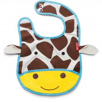 Skip Hop Zoo Girafe - Babero