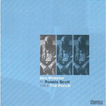 At Ronnie Scotts 1964