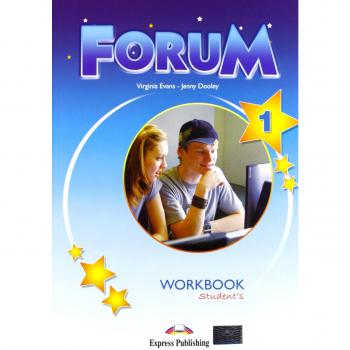 Libro de Ejercicios Forum 1 para Escuelas Superiores (Vol. 1)