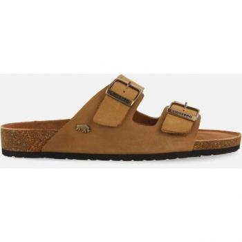 Sandalias Vizzini Gioseppo Cuero Piel Suela Bio Hombre