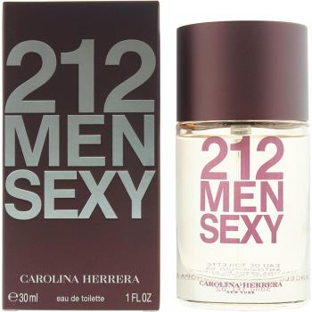 Carolina Herrera 212 Sexy Men Eau de Toilette Spray, 30ml