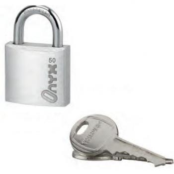 Candado de Aluminio Thirard Type 1 Onyx Protect