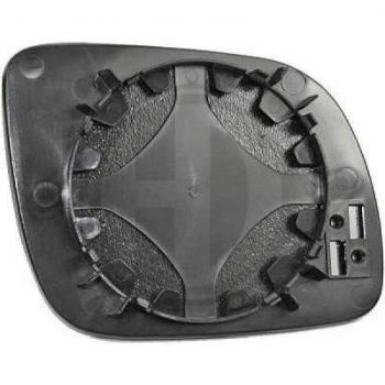 Cristal de espejo retrovisor exterior DIEDERICHS 7805124