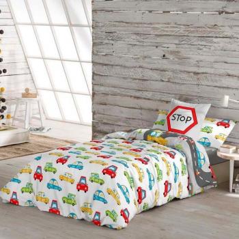 Cool Kids S2802506 Funda Nórdica Scalextric, Cama de 105
