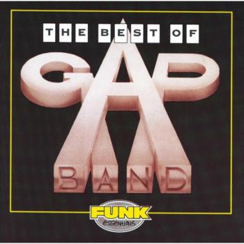 The Best Of The Gap Band