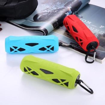 Mini Altavoz Bluetooth Impermeable para Deportes y Aire Libre - C17 - Verde