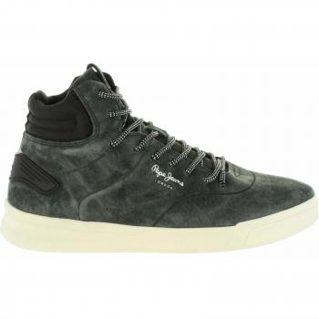 Botines de Hombre PEPE JEANS PMS30472 BTN 982 ANTRACI Talla 40