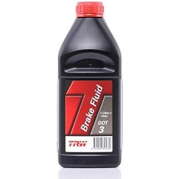 TRW PFB301 DOT 3 - Líquido de frenos, 1 l