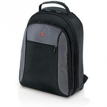 GLADIATOR 085404 2019 Maletín, 25 cm, Negro