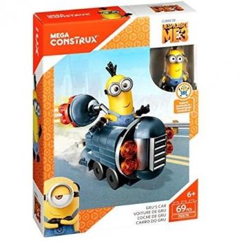 Mega Construx FDX76 Grus Car
