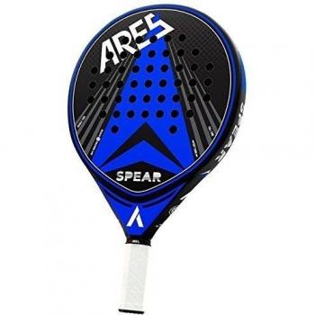VIBORA-A Padel Ares Spear Pala, Unisex Adulto, Azul, Talla Única