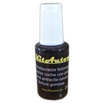 KitAutos RTBG1 Restaurador Botones Comy y MMI, Gris