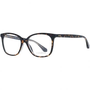 Gafas Graduadas Mujer Sandro SD2009 206 - Tostado - Acetato - Lente Plástico - Cuadradas
