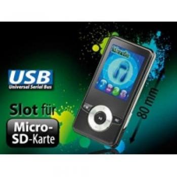 Auvisio MP3 - & video-DVD DMP-320.M FM-radio