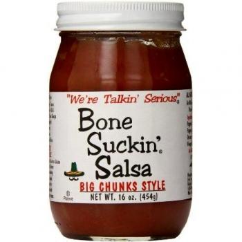 Bone Suckin, Salsa para carne - 454 gr.