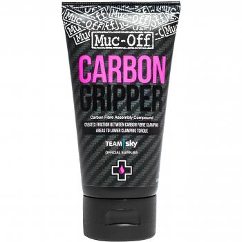 Bote mucoff grasa para carbono 75g