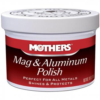Mothers 05101 Mag & Aluminum Polish