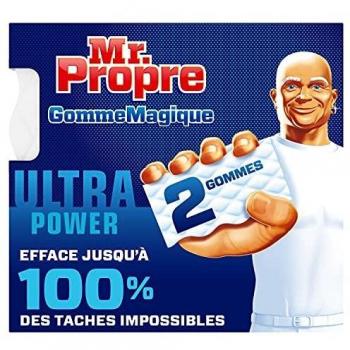 Esponja Mágica Ultra Poder Don Limpio - Paquete de 2