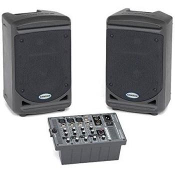 Samson XP150 150W Negro Altavoz - Altavoces