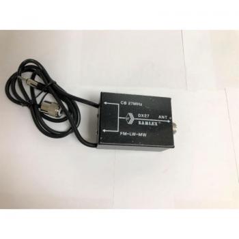 Duplexor Antena Radio y CB Samlex DX27 - Mejora de Señal y Rendimiento