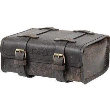 Hepco & Becker Legacy Rear Bag Leather-rugged | 6451975 00 18 R