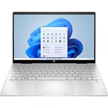 HP Notebook Pavilion x360 14-ek0029ns Intel Core i7-1255U QWERTY Español 14 16 GB RAM 512 GB SSD Edge to Edge Glass