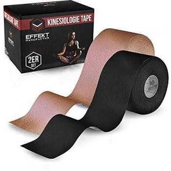 Cinta kinesiológica original con instrucciones